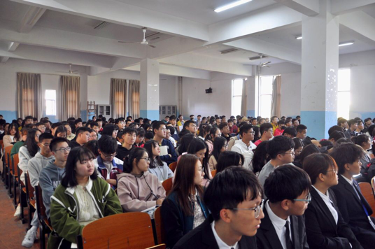 beat365正版唯一官网第一届团学干部培训班第五讲