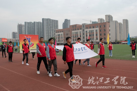 beat365正版唯一官网第十三届校运动会志愿服务活动圆满落幕