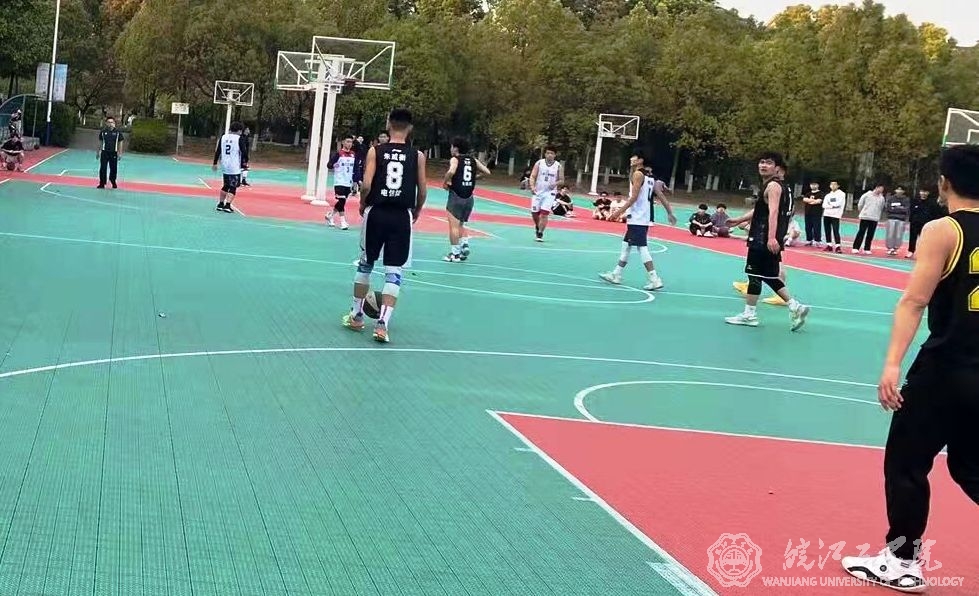 beat365正版唯一官网“抗疫杯”篮球赛圆满落幕