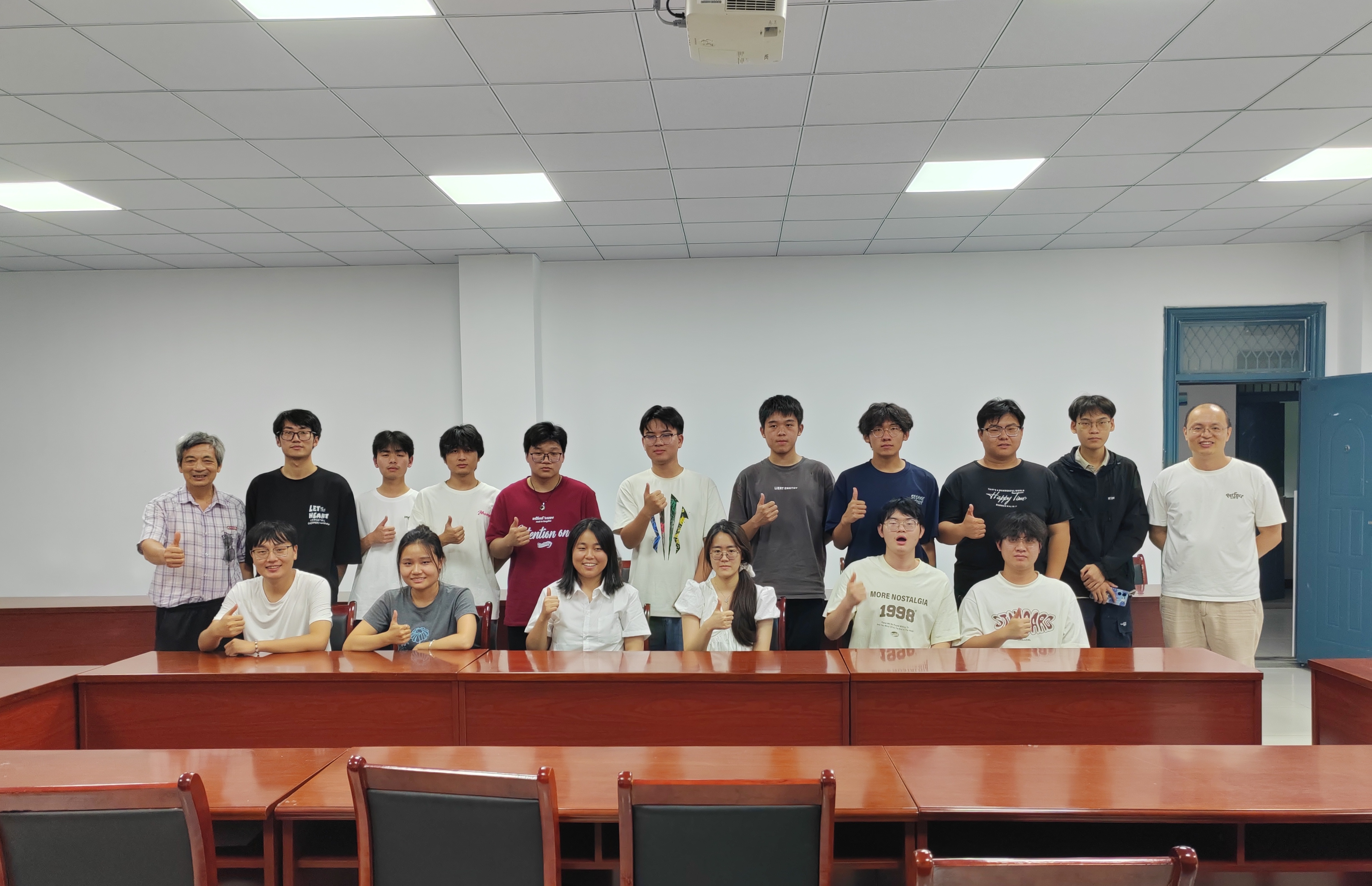 beat365正版唯一官网(原河海大学文天学院）2025年秋季学期创新与产业工程师学院学生自主管理委员会第二次会议